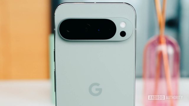 Pixel 9 провалил главный тест: камера