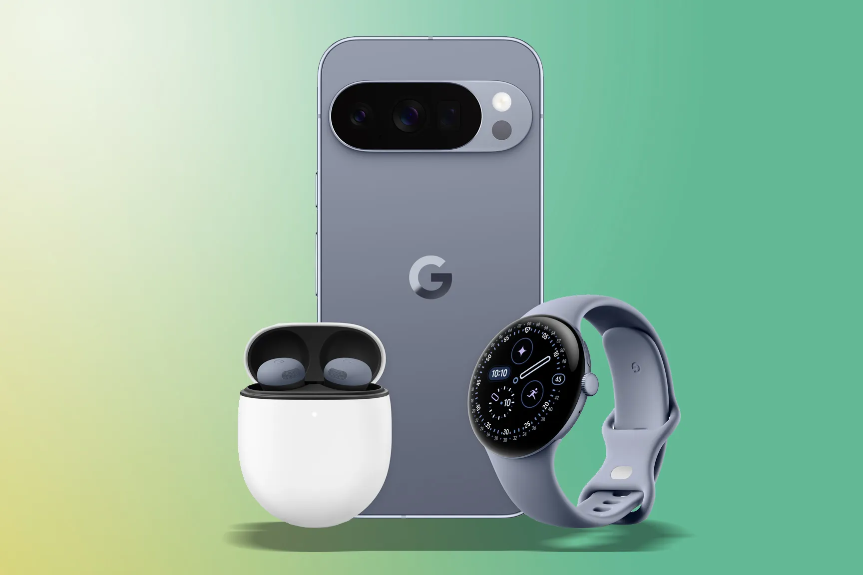 Google Pixel Buds 2a — клон Pro-версии за полцены!