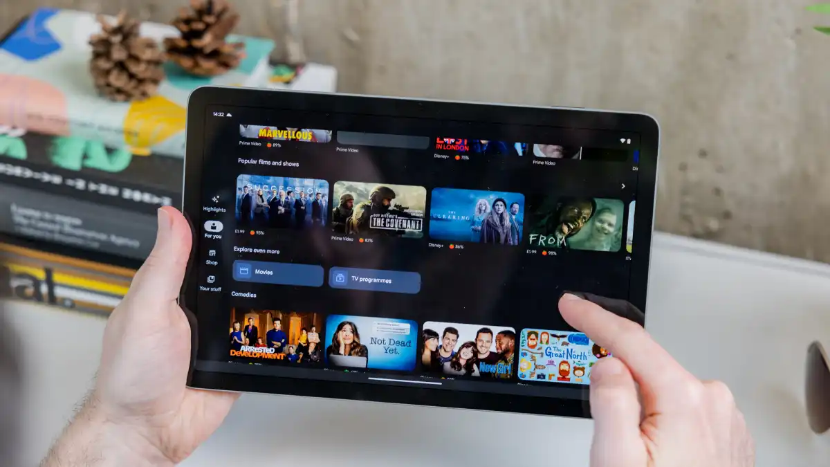 Google Pixel Tablet 2 что мы знаем на данный момент