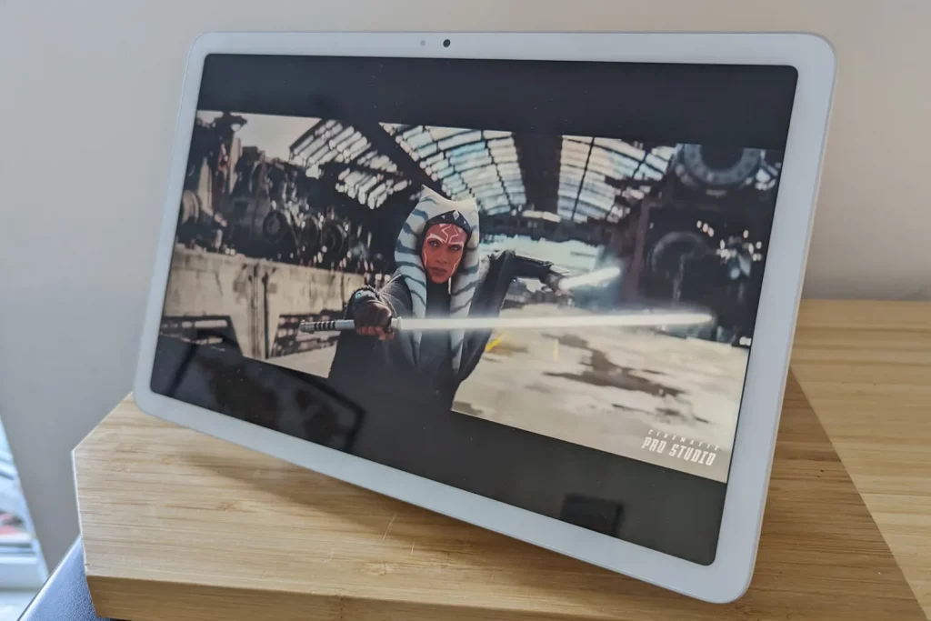 Google Pixel Tablet-