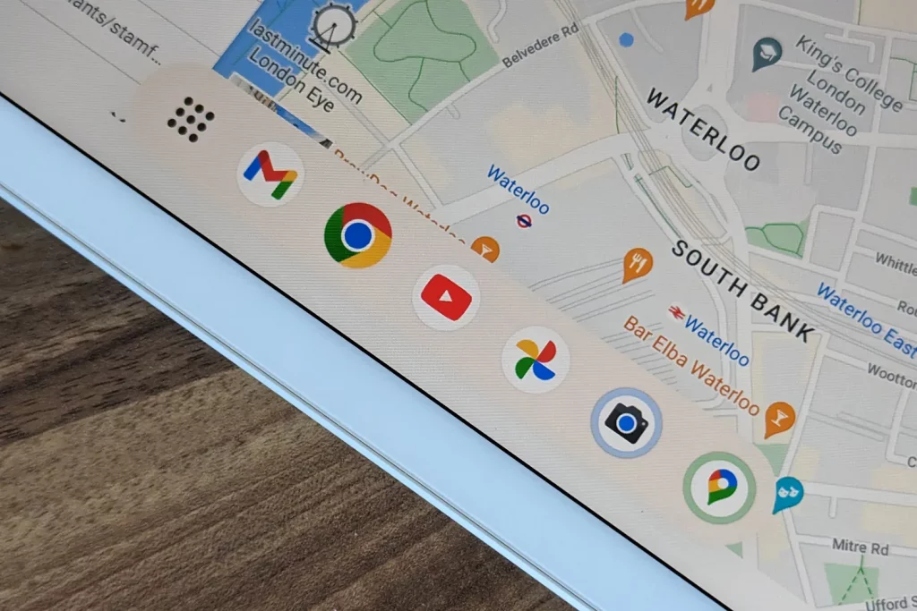 Google Pixel Tablet-