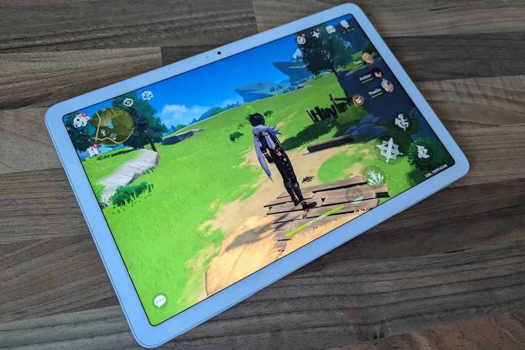 Google Pixel Tablet-
