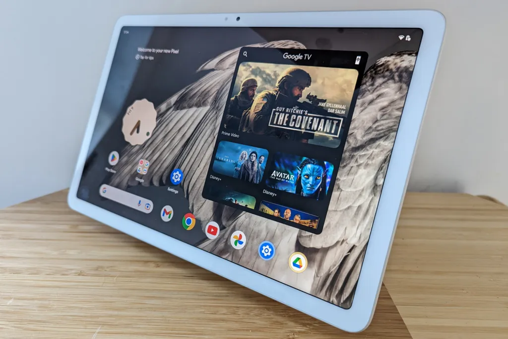 Google Pixel Tablet-