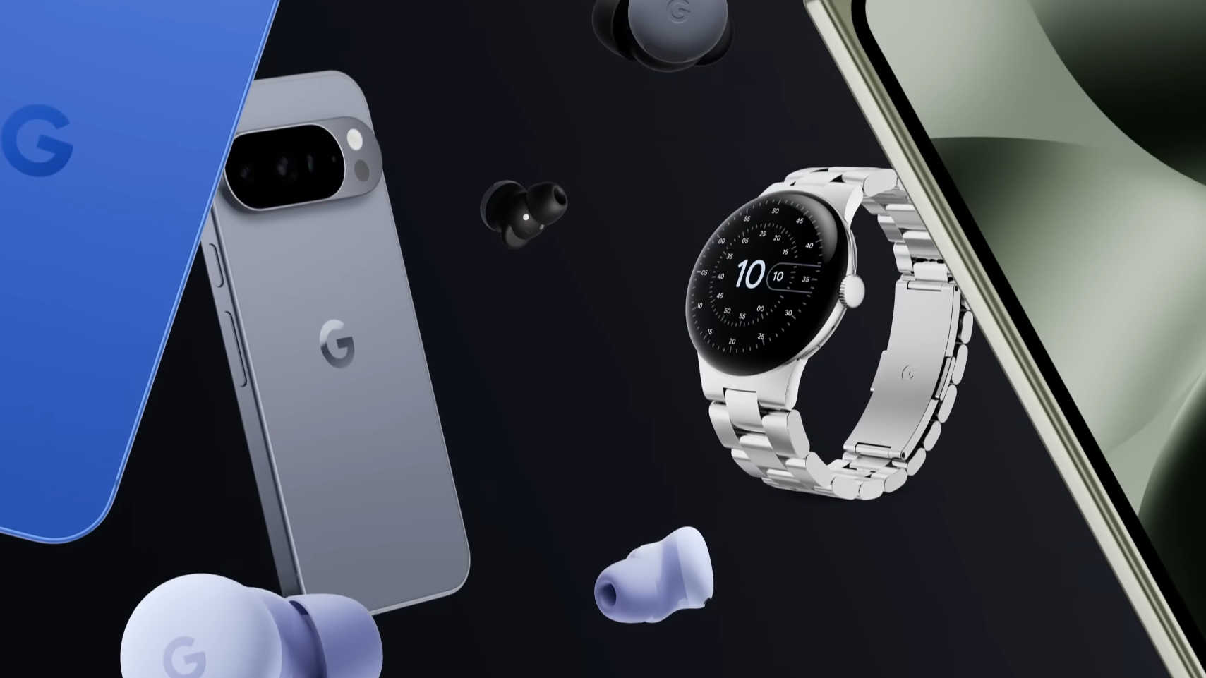 Google показала все! Новый трейлер раскрыл дизайн Pixel 10, Pixel Watch 4 и новые цвета до анонса