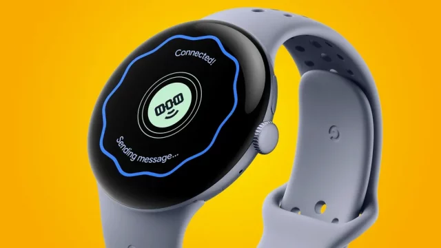 Google Pixel Watch 4