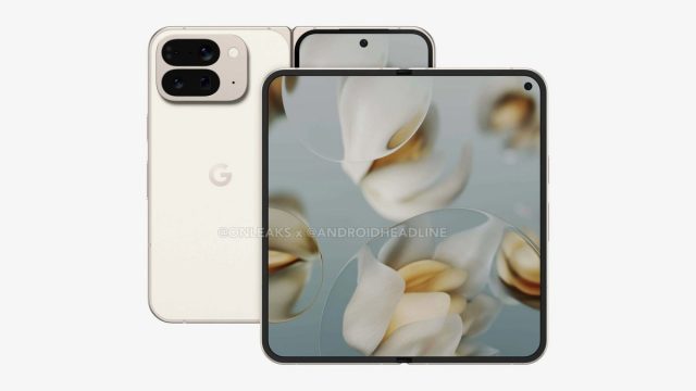 Pixel 10 Pro Fold, Watch 4 и Buds 2A могут появиться в октябре.