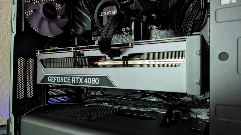 Готовый игровой ПК