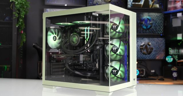 Лучший готовый игровой ПК в 2025 году