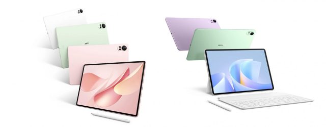 Huawei наносит ответный удар: представлены тонкие и мощные MatePad Air 12 и 11.5 S с экранами 144 Гц