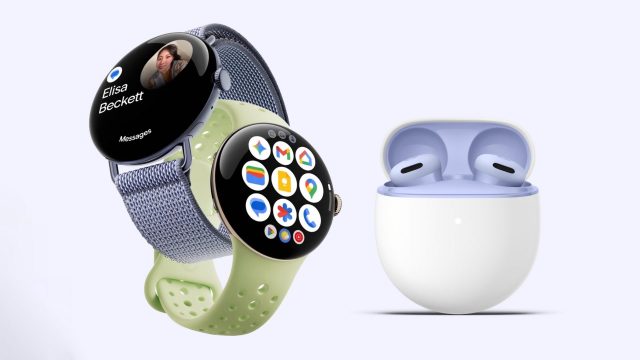 Google наносит удар: представлены Pixel Watch 4 с супер-ярким экраном и бюджетные Pixel Buds 2a