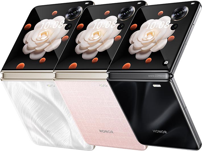 Honor Magic V Flip 2 удивит безрамочным внешним экраном!