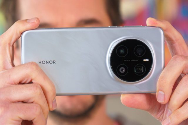 Honor Magic8 Ultra выходит в бой! Новый перископный телефото-объектив – революция в съёмке?