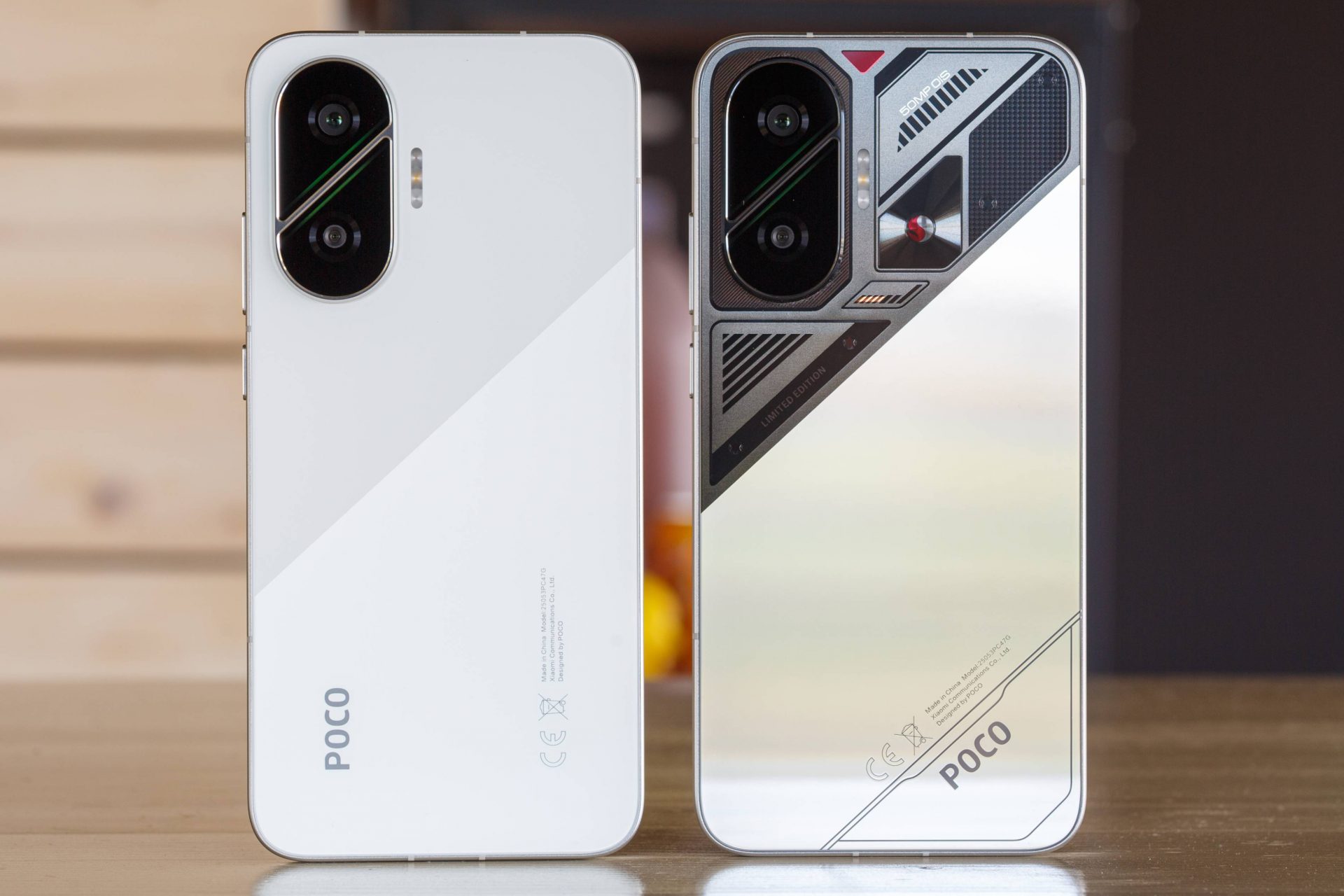 POCO F7 получил мощное обновление камеры и производительности!