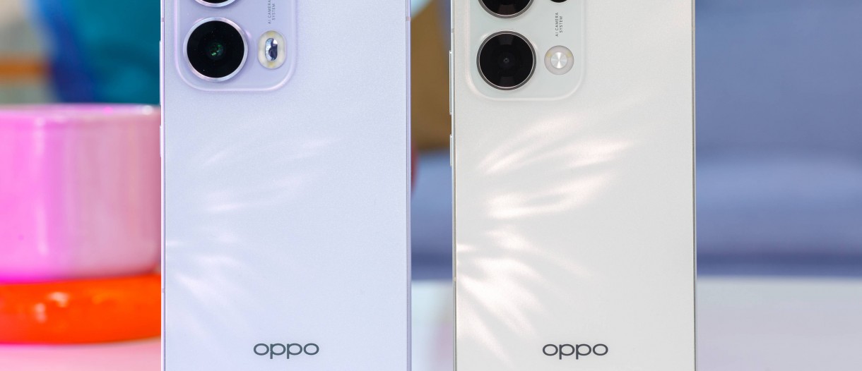 Обновление линейки: что ждать от Oppo F31, F31 Pro и F31 Pro+?