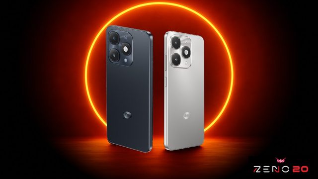 gsmarena_000 Анонс Itel Zeno 20: большой экран и гигантская батарея за копейки