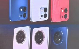 Трио Oppo F31 впервые на утекших изображениях