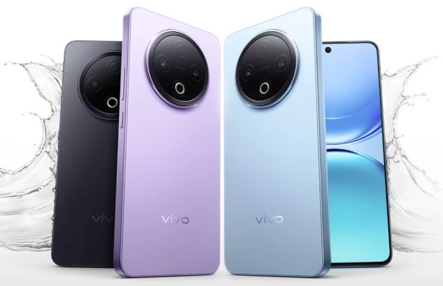 Screenshot Vivo Y500 с батареей 8200 мАч: рекорд автономности дебютирует 1 сентября