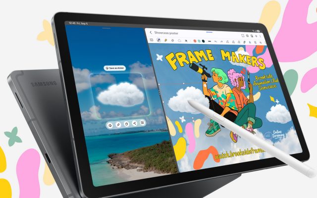 Samsung Galaxy Tab S10 Lite представлен официально с 10,9-дюймовым экраном и батареей на 8000 мАч