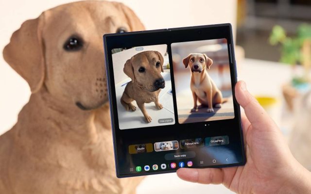 One UI 8 Beta выходит на следующей неделе для Galaxy S24, Z Fold6 и Z Flip6!