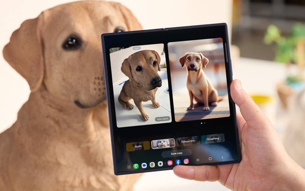 427705One UI 8 Beta выходит на следующей неделе для Galaxy S24, Z Fold6 и Z Flip6!