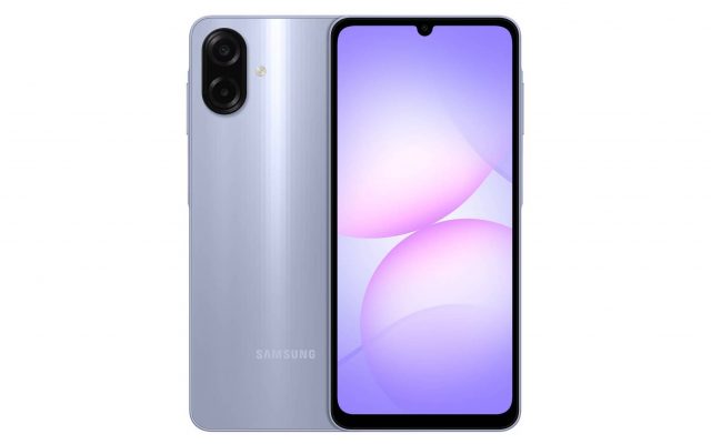 Утечка характеристик Samsung Galaxy M07: тот же A07, но под другим именем?