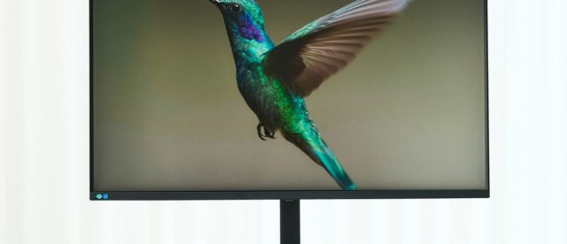 Samsung анонсировала свой первый 37-дюймовый монитор ViewFinity S8