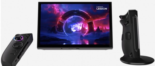 Lenovo готовит наследника: Legion Go 2 представят на IFA в Берлине