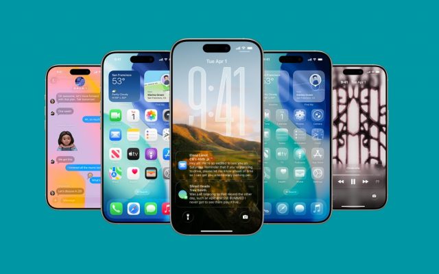 iOS 26 Beta 5 уже здесь!