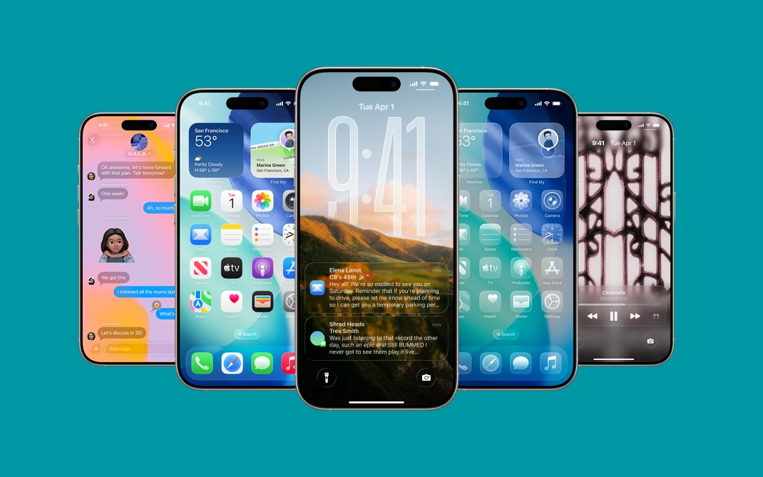 iOS 26 Beta 5 уже здесь!