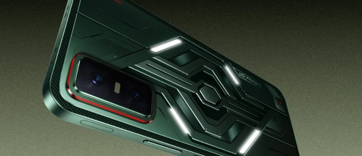 Свежие подробности о Infinix GT 30 перед презентацией