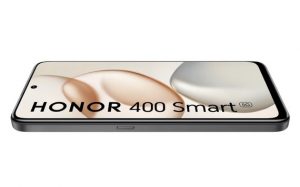 Honor 400 Smart 5G дебютирует в Европе с гигантской батареей 6500 мАч!