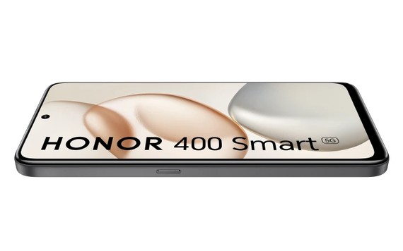 gsmarena_000 Honor 400 Smart 5G дебютирует в Европе с гигантской батареей 6500 мАч!