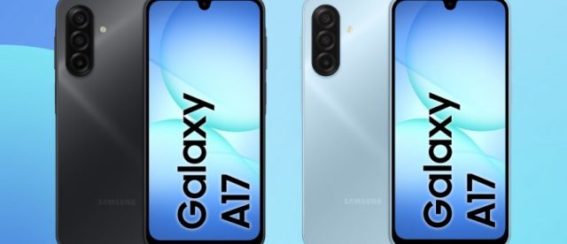 4G-версия Samsung Galaxy A17 утекла в сеть — первые подробности!