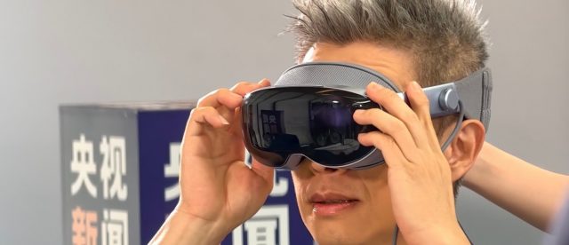 Vivo бросает вызов: Vision - самая удобная VR-гарнитура?