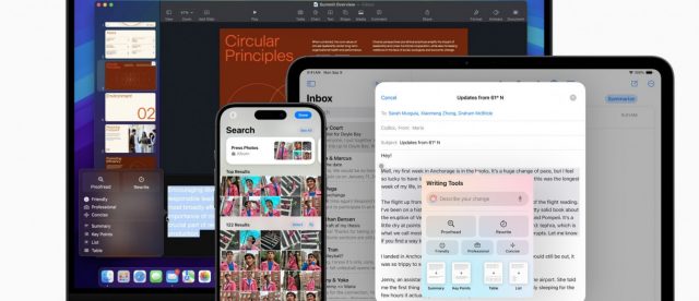 Apple Intelligence + GPT-5: революция искусственного интеллекта!