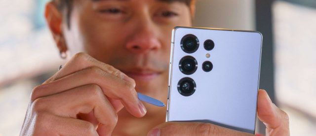 Samsung Galaxy S26 Ultra — апгрейд без прогресса?