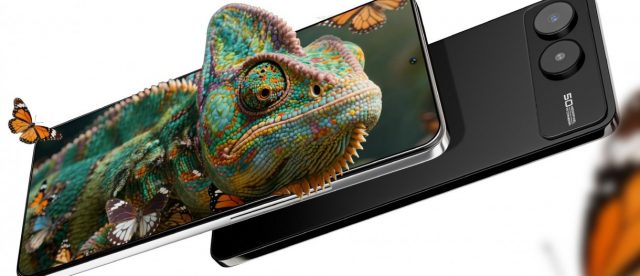 gsmarena_000 Lava Blaze AMOLED 2: стильный тонкий смартфон с мощной начинкой!
