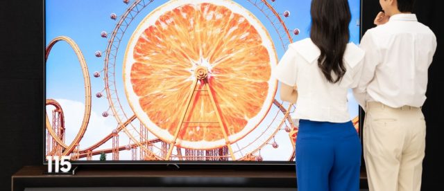 Samsung Micro RGB: что скрывает новая технология?