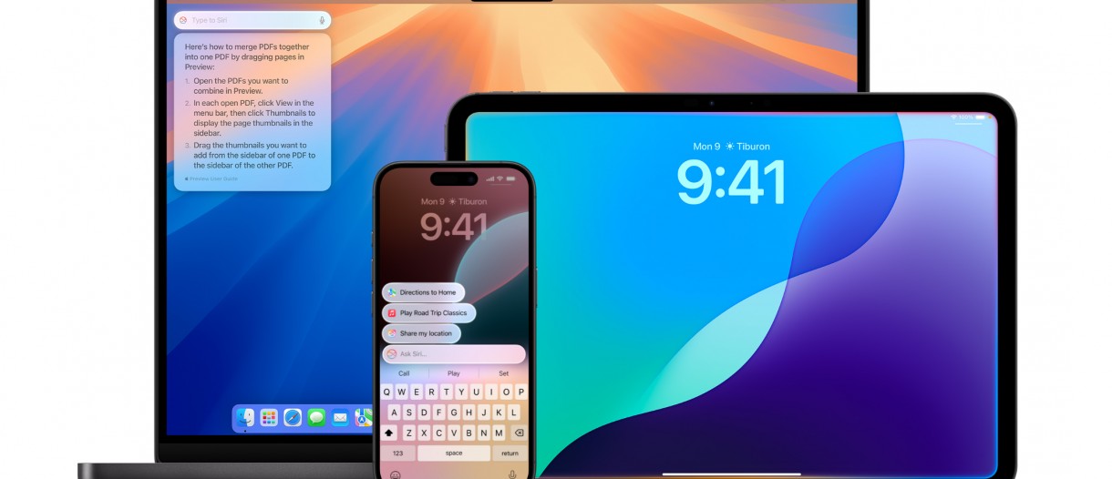 433761Apple готовит революцию для Siri: грядет мощное обновление App Intents!