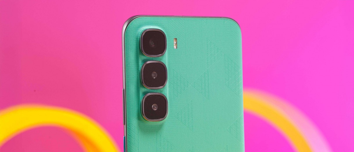 Бюджетный боец: обзор Infinix Hot 60 Pro