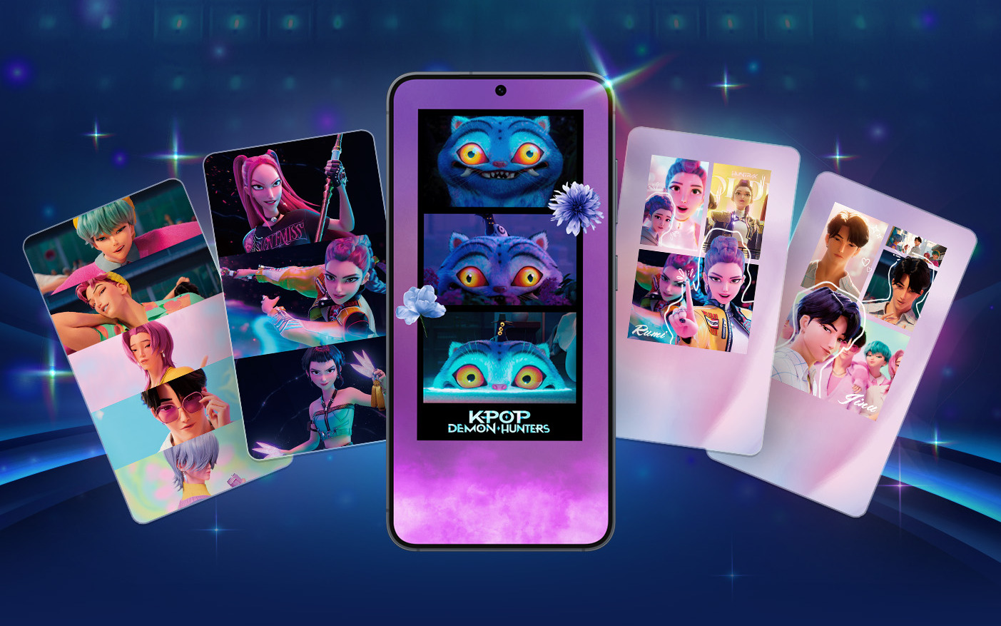 434756Samsung представляет K-Pop Demon Hunters: эксклюзивные темы для фанатов!