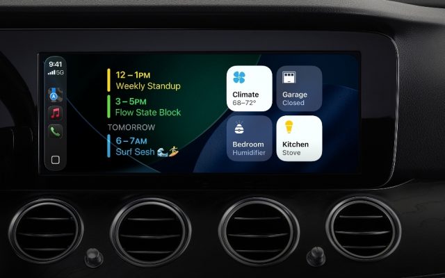 Видео в CarPlay: почему Apple добавила ограничение?