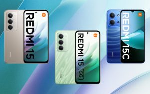 Битва бюджеток: какую модель из новой линейки Redmi 15 стоит купить? Разбираем все за и против