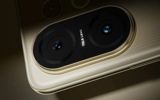 Vivo T4 Pro: первый тизер раскрывает мощный телеобъектив!