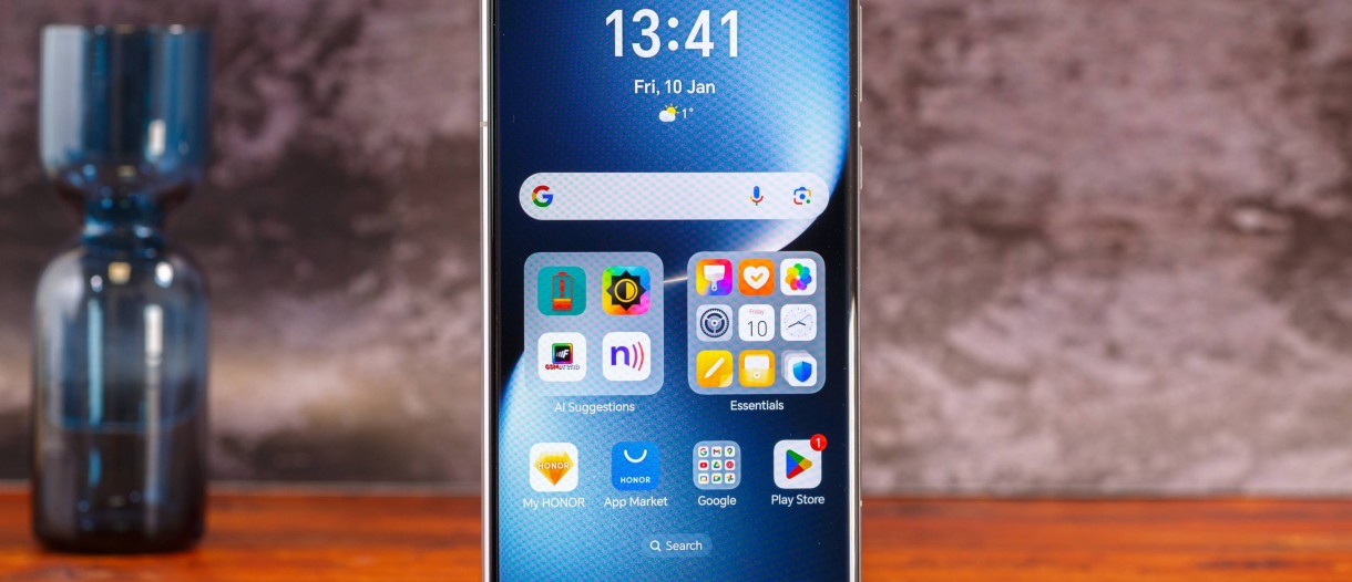 Honor Magic8 Mini: почему выбор чипсета удивил всех?