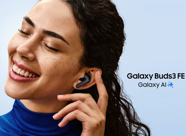 Galaxy Buds3 FE Встречайте Samsung Galaxy Buds3 FE: доступные TWS-наушники с флагманскими фишками, Galaxy AI и мощной батареей!