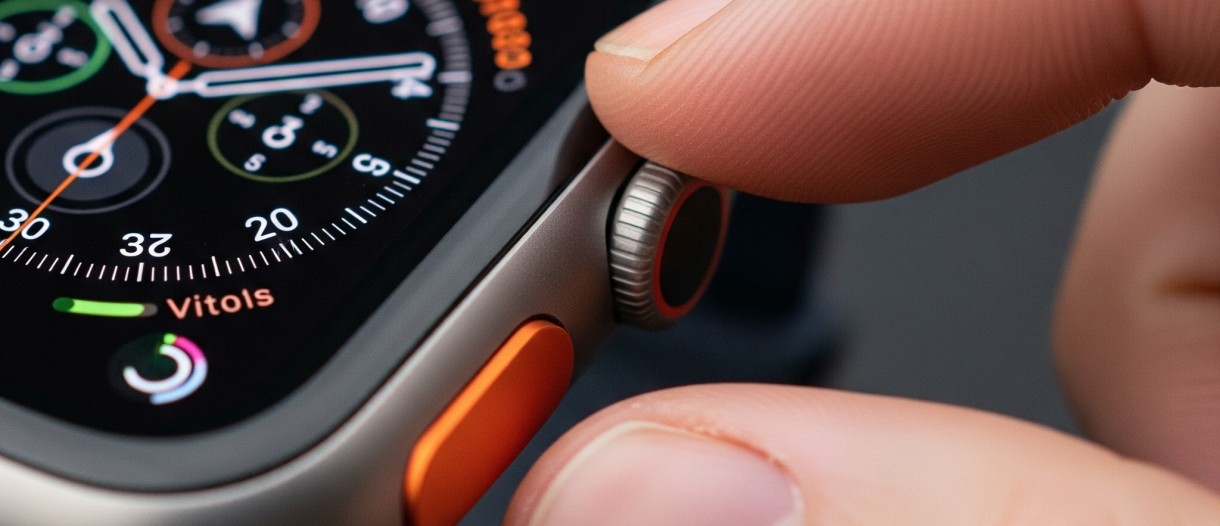 441340Touch ID возвращается! Но уже на запястье — в Apple Watch