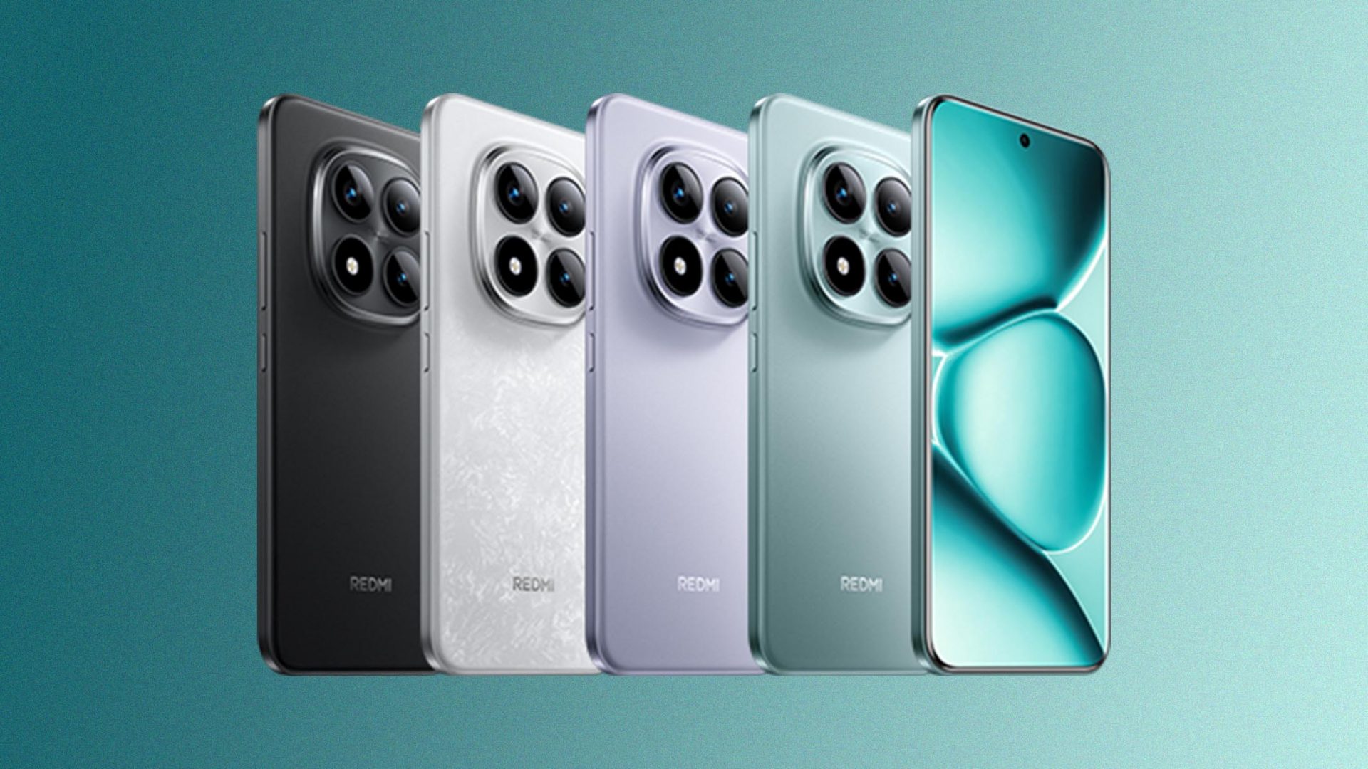 443330Redmi наносит удар: представлены Note 15 Pro и Pro+ с гигантскими батареями на 7000 мАч и новыми чипами