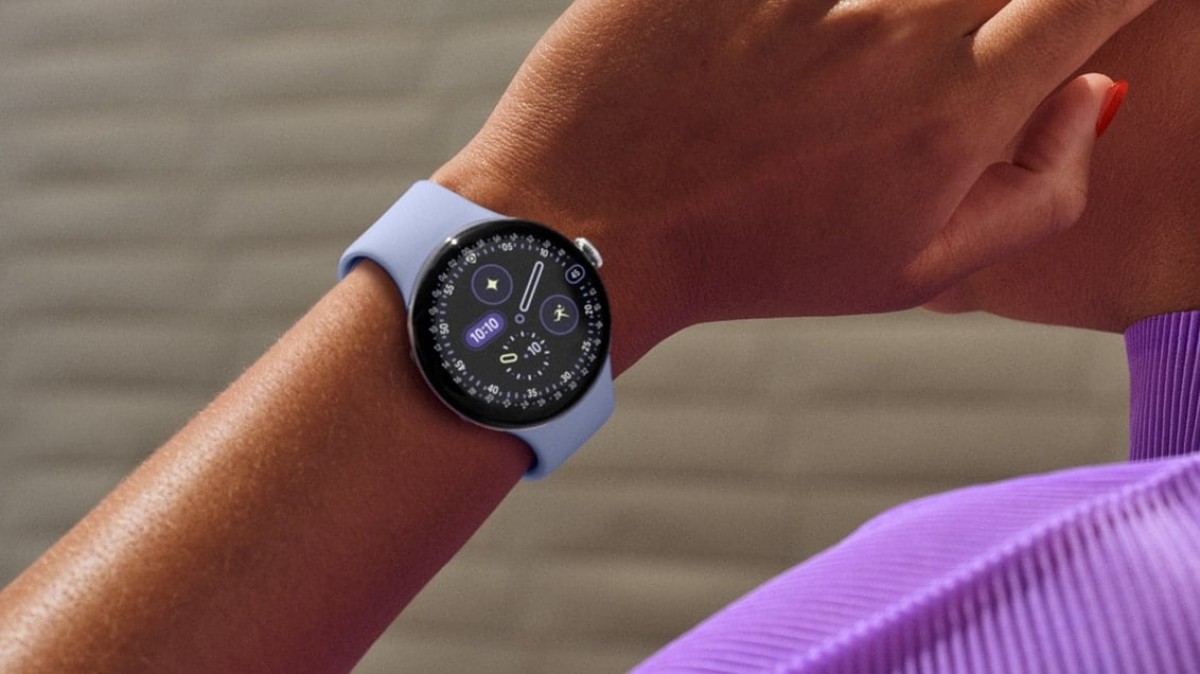 444065Google Pixel Watch 4: первые умные часы со спутниковой связью!