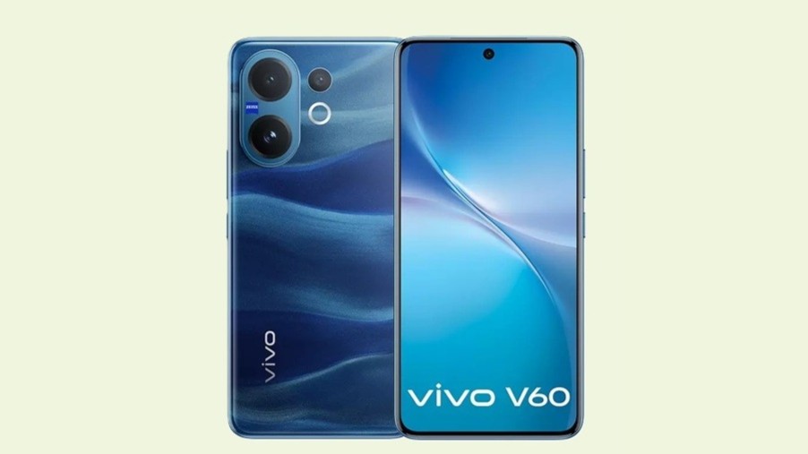 vivo V60 ворвался в продажу: мощный камерофон с оптикой ZEISS и батареей 6500 мАч уже здесь!